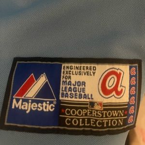 Atlanta Braves jersey